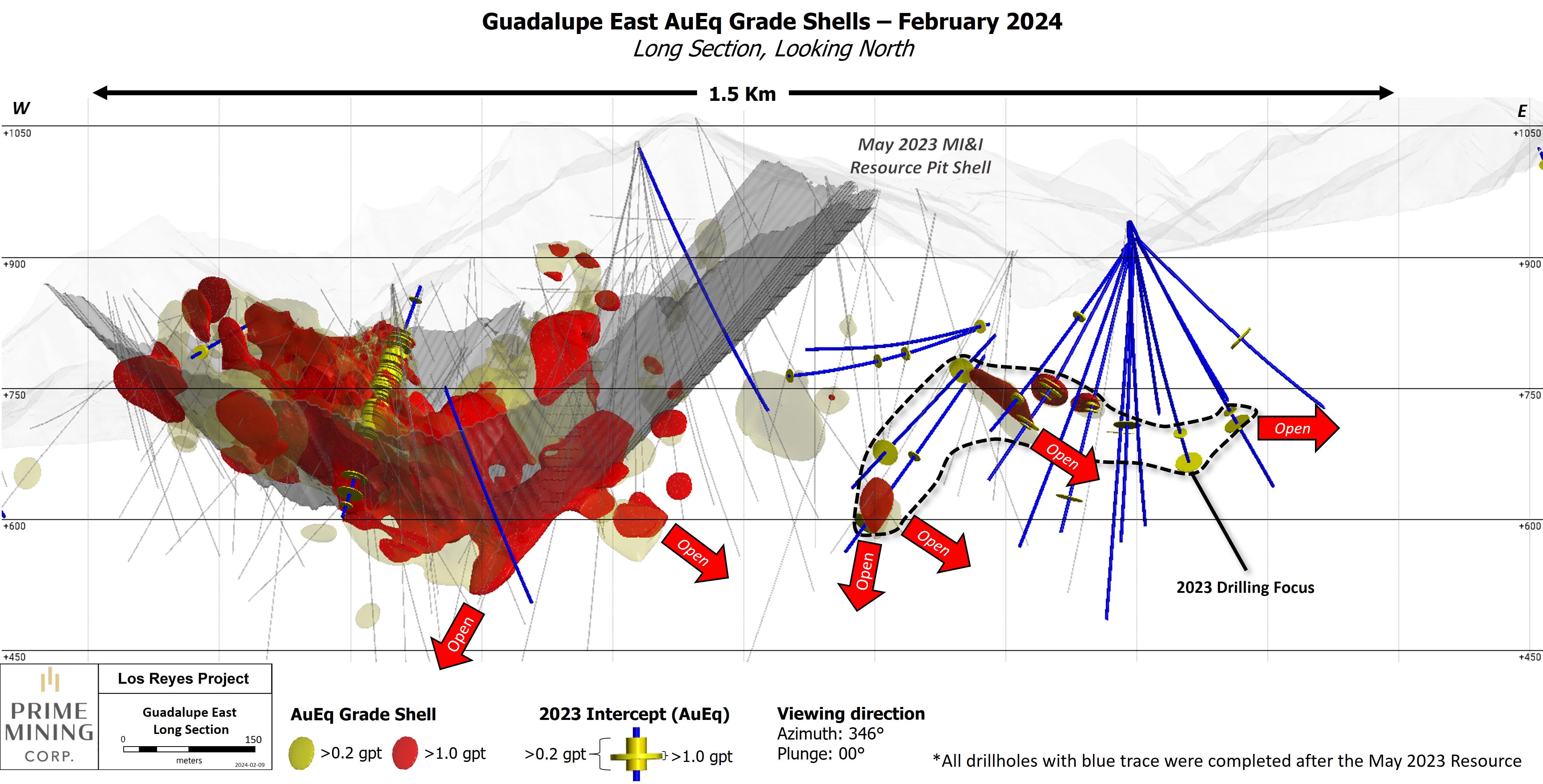 Figure 3 Guadalupe AuEq Grade Shells_Feb 2024